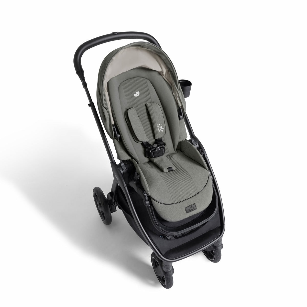 Joie Finiti Signature Flex Click & Go Travel System with Sprint - Evergreen 20