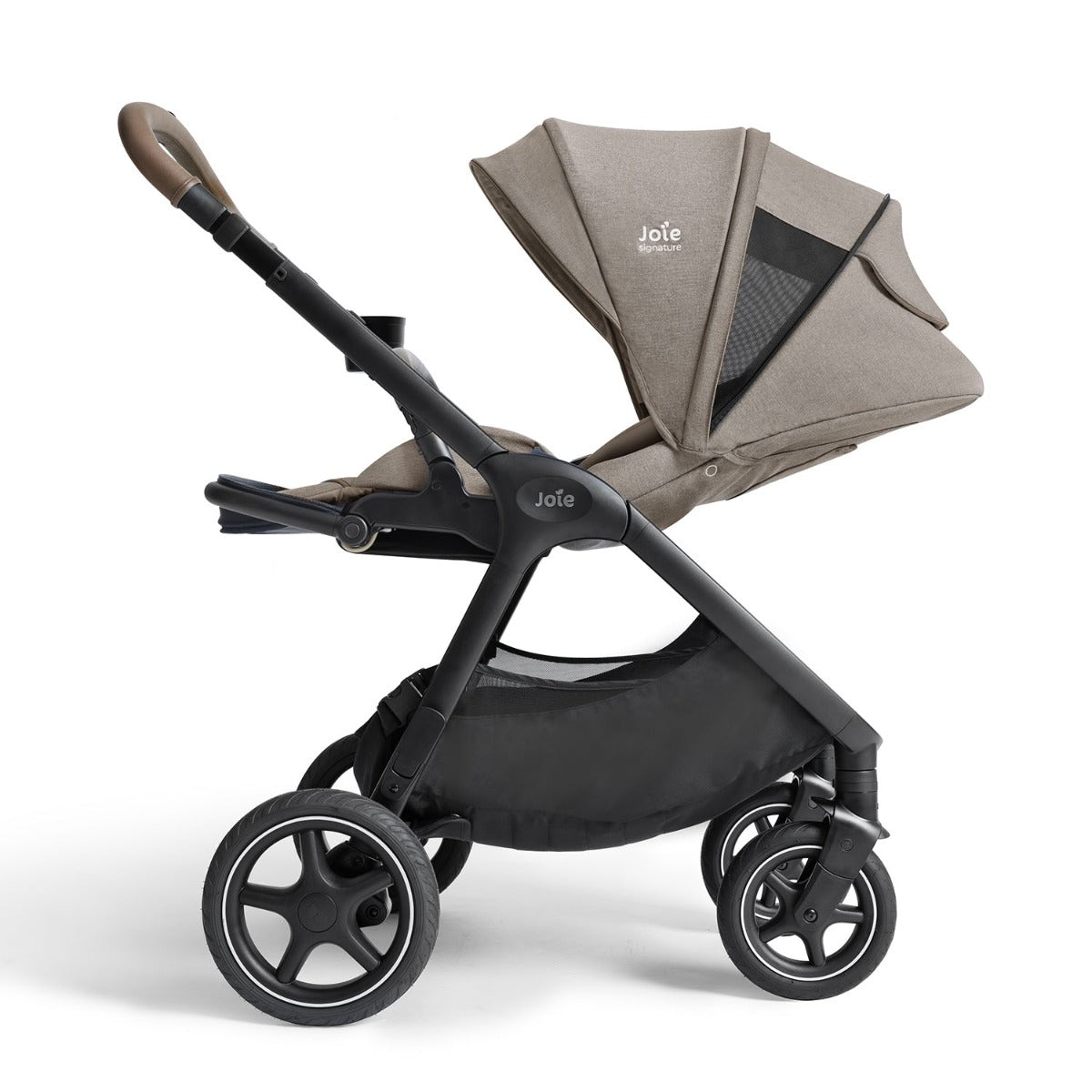 Joie Finiti Signature Flex Travel System with i-Level Recline - Maple 11