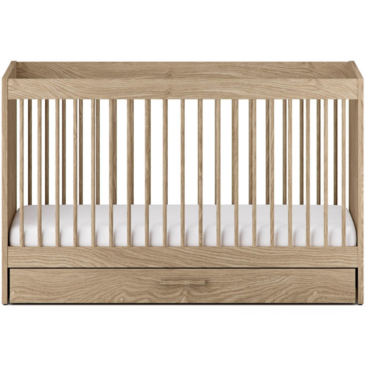 Silver Cross Geneva Cot to Toddler Bed 3