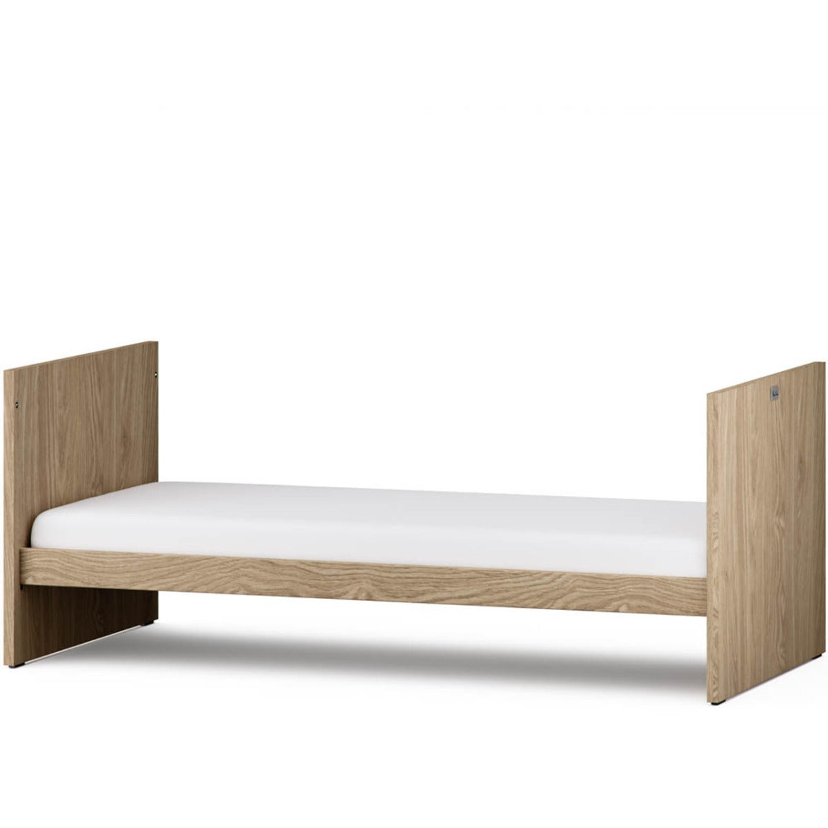 Silver Cross Geneva Cot to Toddler Bed 4