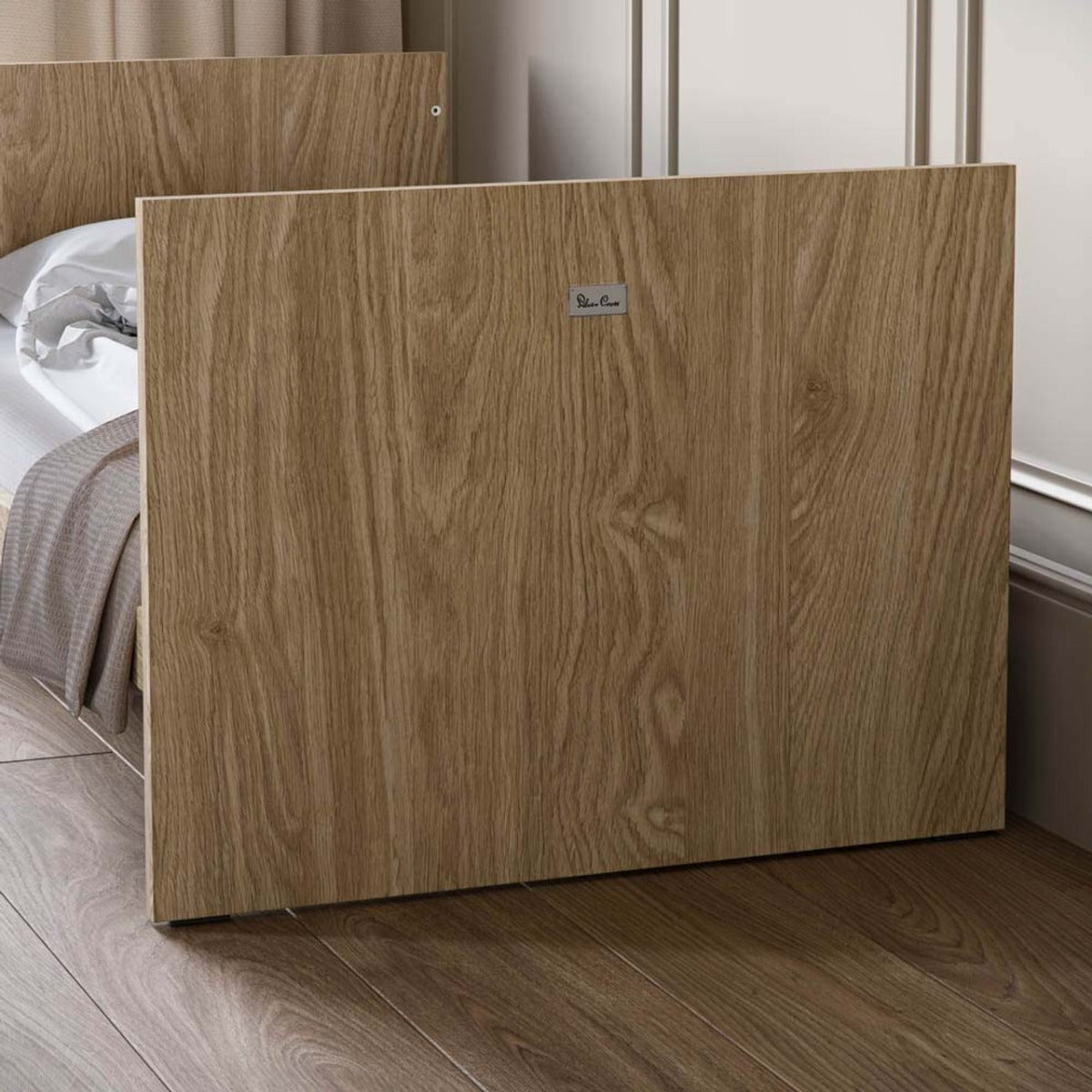 Silver Cross Geneva Cot to Toddler Bed 5