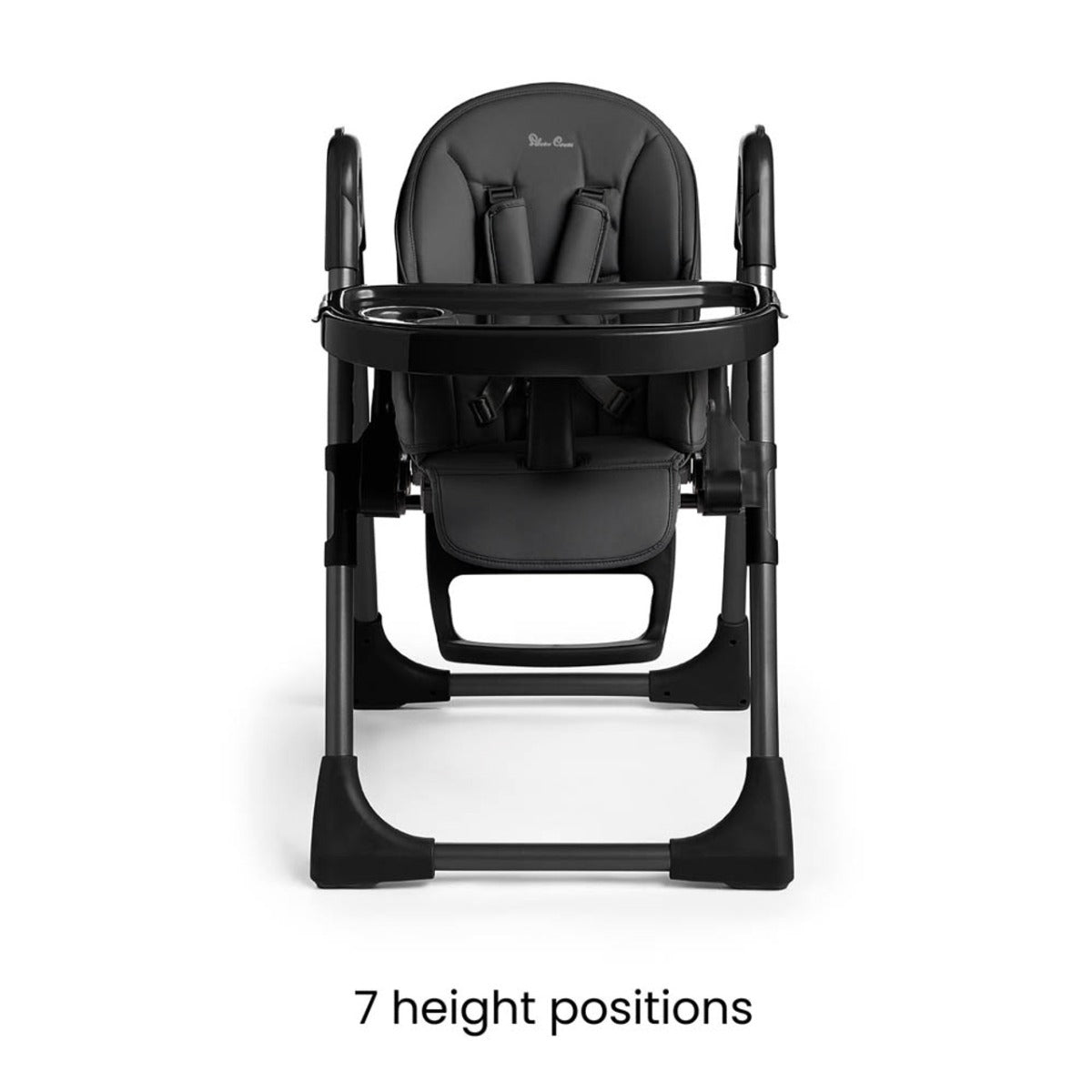 Silver Cross Gourmet Highchair - Black 5