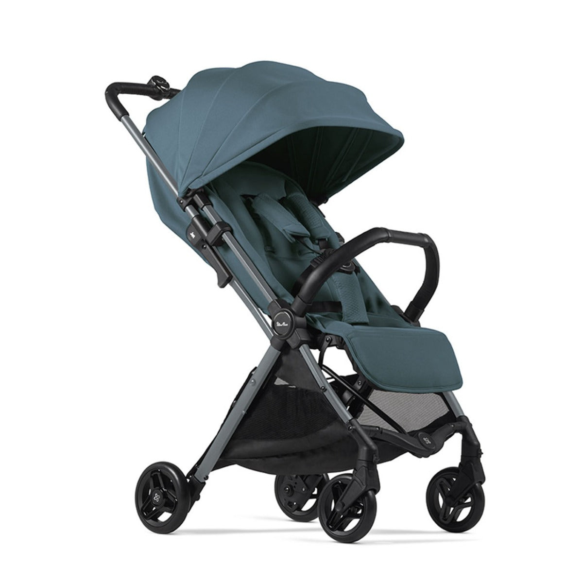 Silver Cross Jet 5 Stroller - Mineral 1