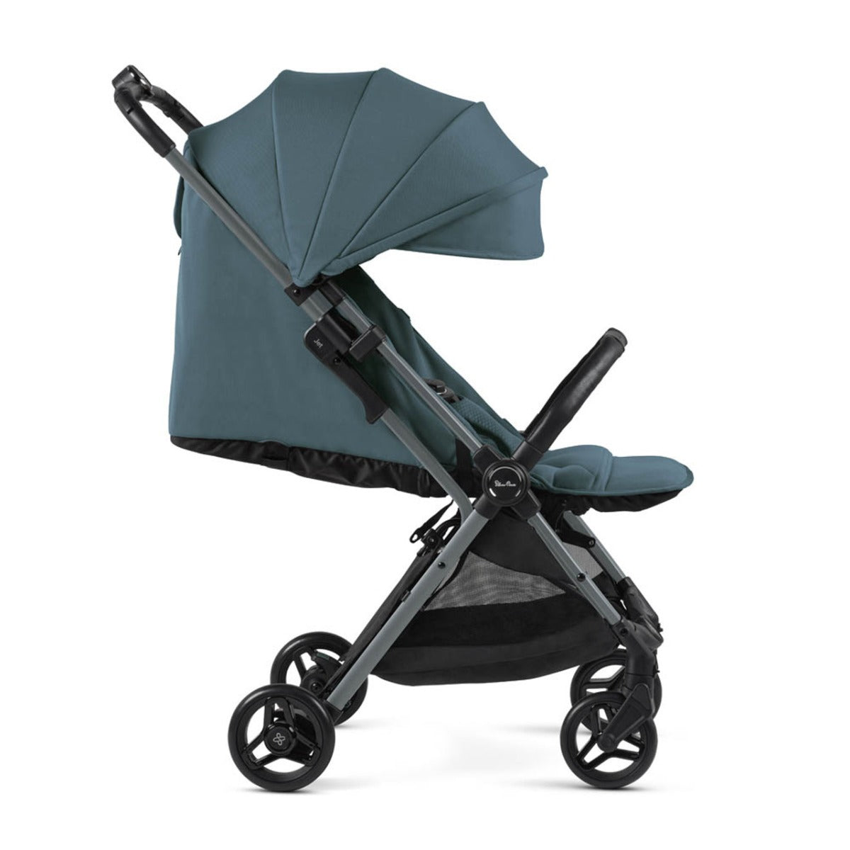 Silver Cross Jet 5 Stroller - Mineral 3