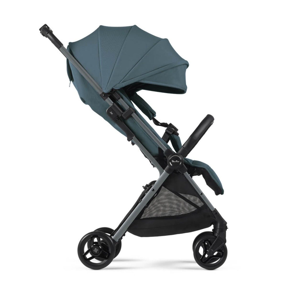 Silver Cross Jet 5 Stroller - Mineral 4