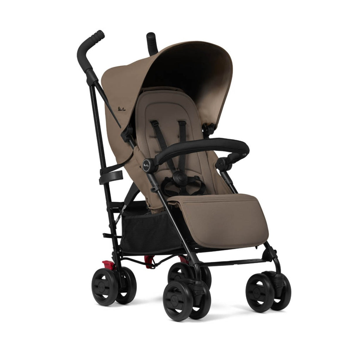 Silver Cross Pop Stroller - Cobble 1
