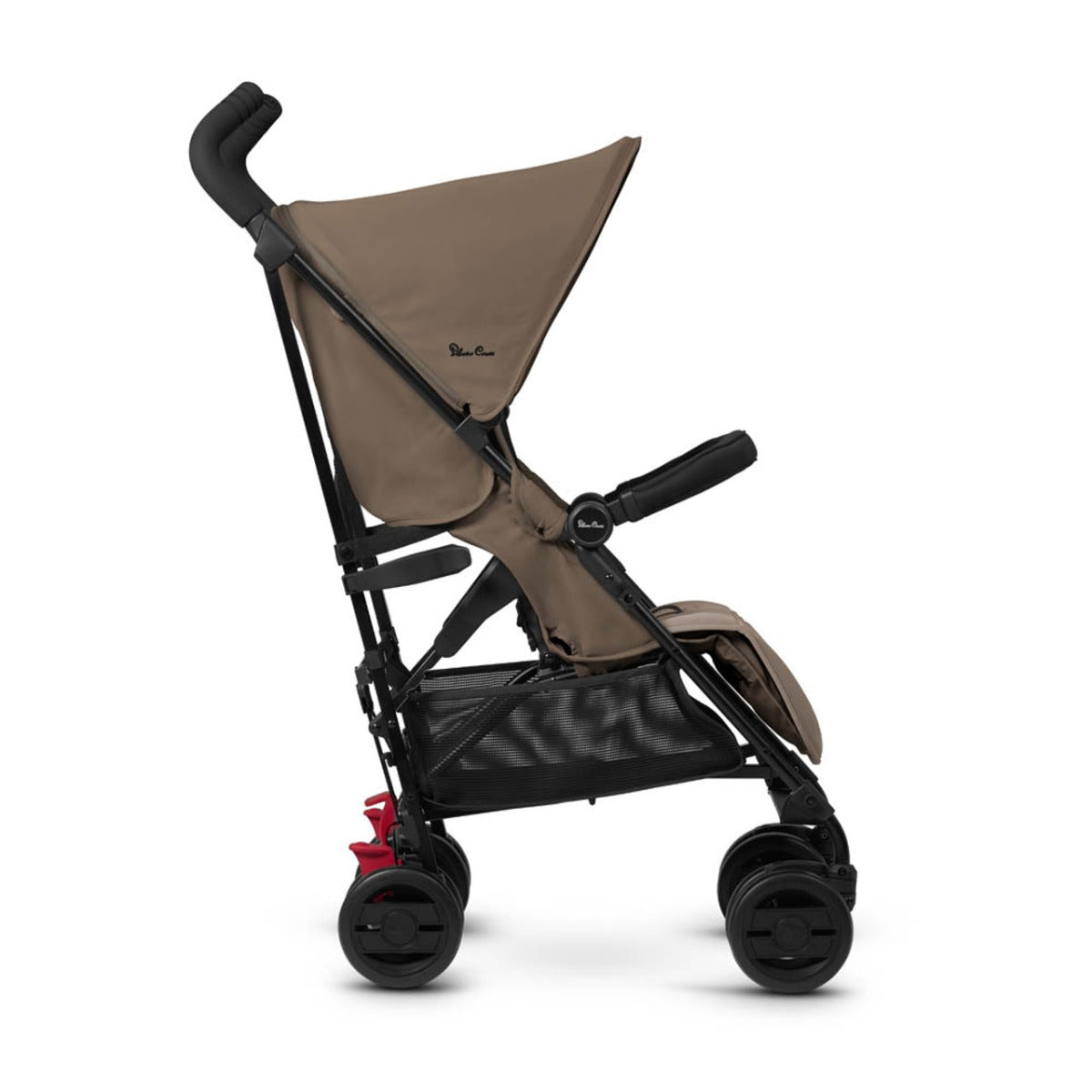 Silver Cross Pop Stroller - Cobble 3