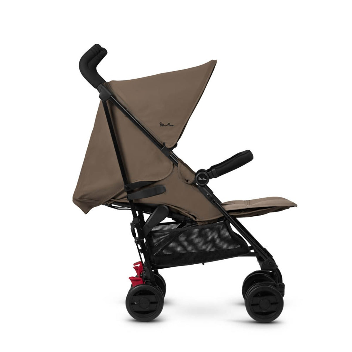 Silver Cross Pop Stroller - Cobble 4