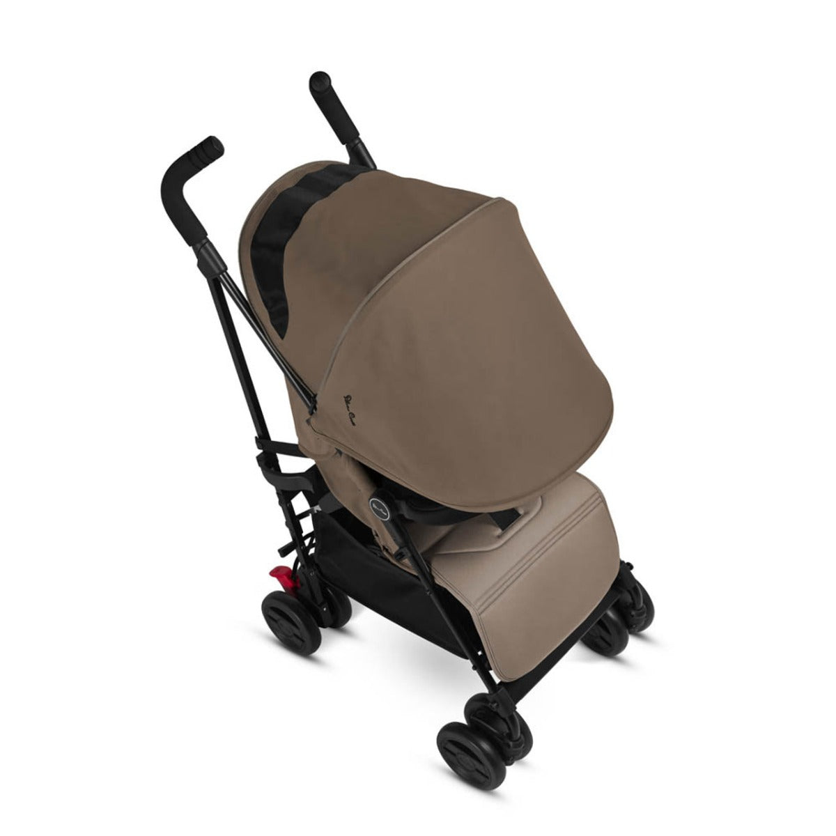 Silver Cross Pop Stroller - Cobble 6
