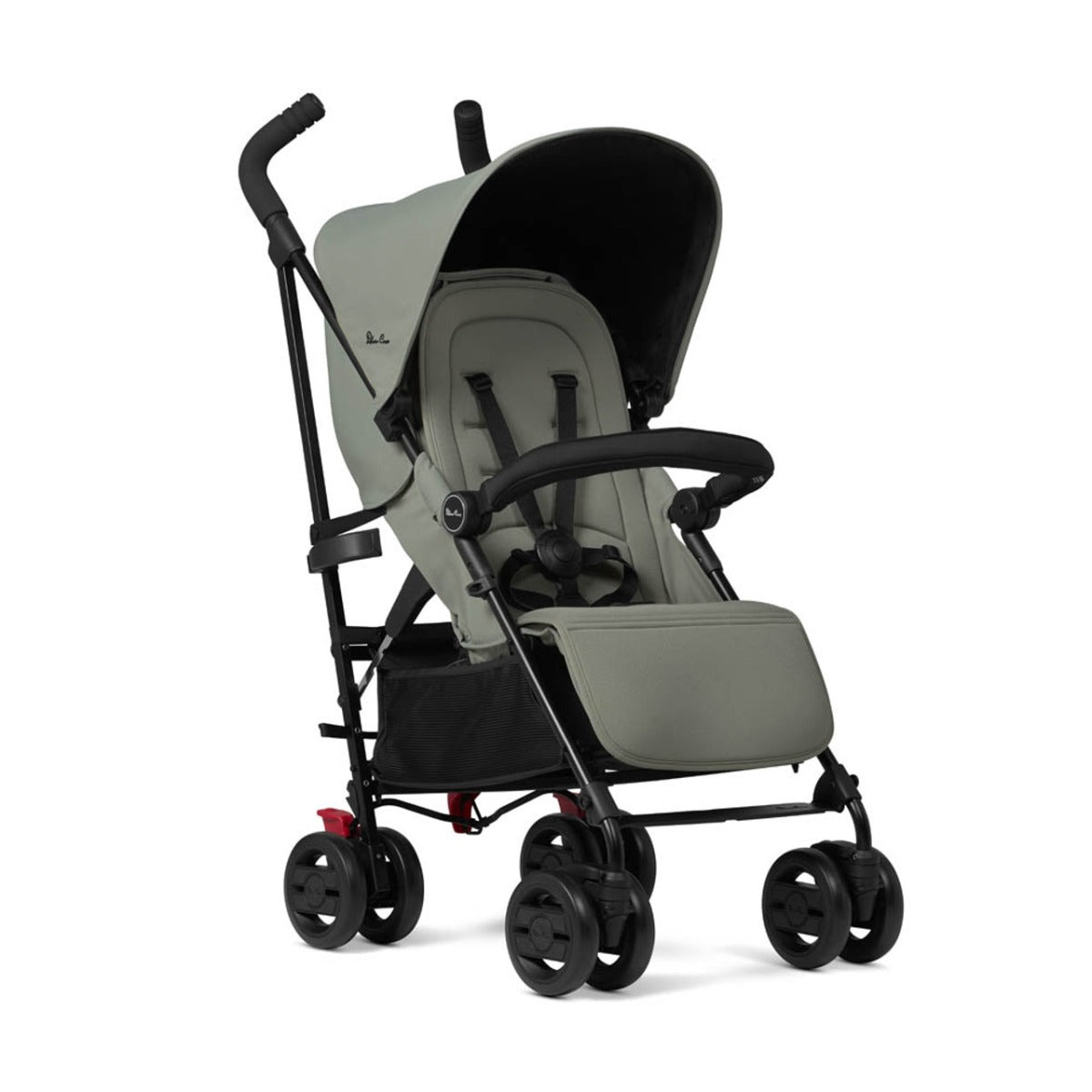 Silver Cross Pop Stroller - Sage 1