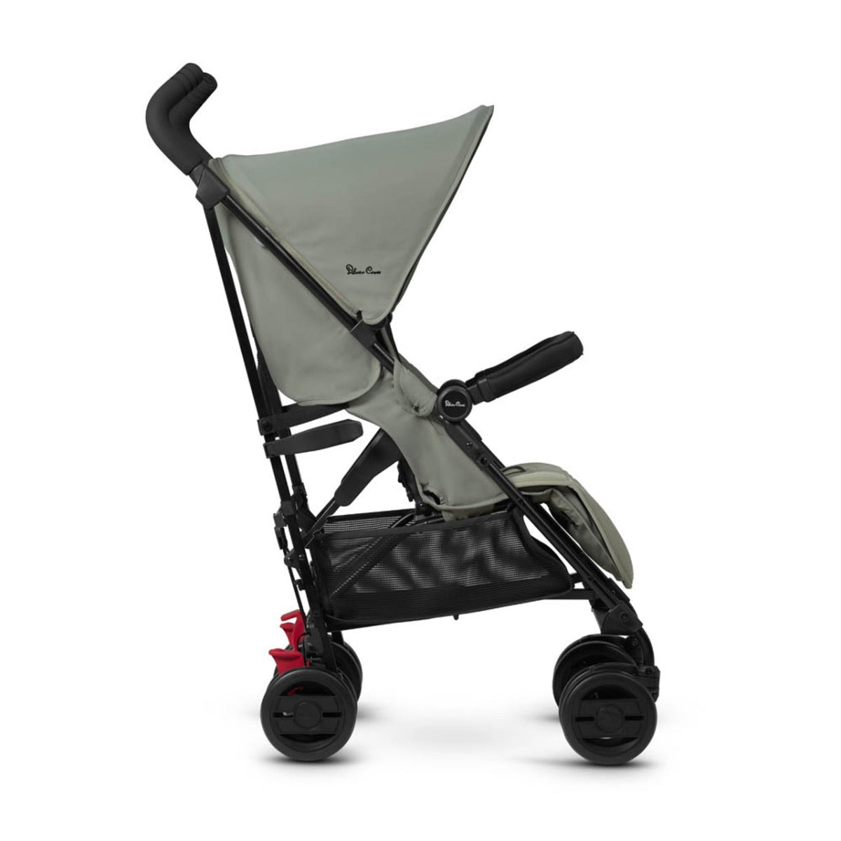 Silver Cross Pop Stroller - Sage 3