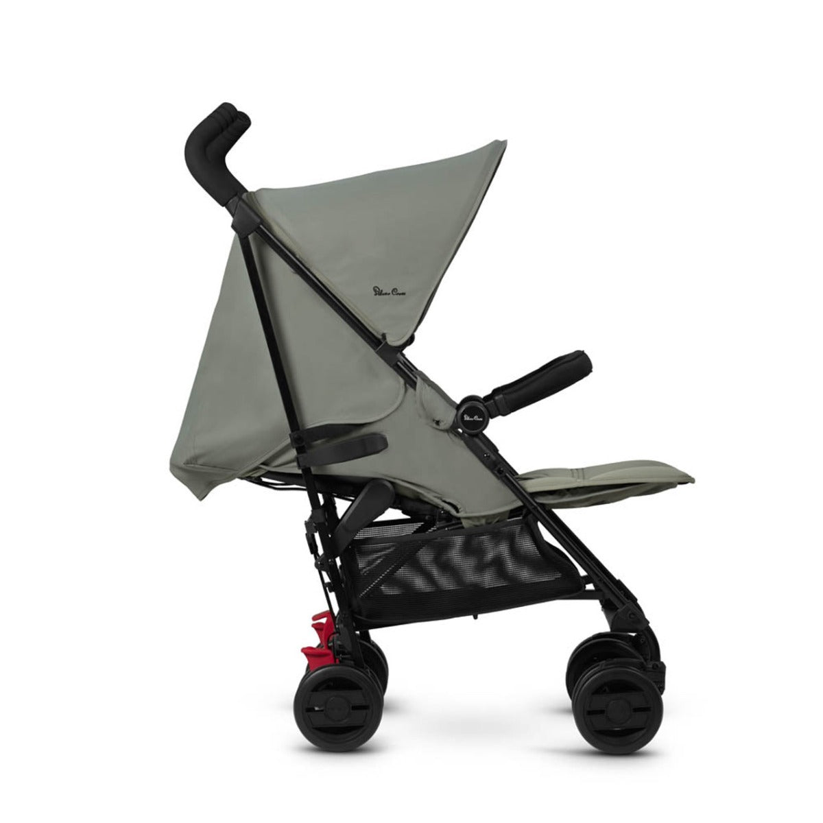 Silver Cross Pop Stroller - Sage 4