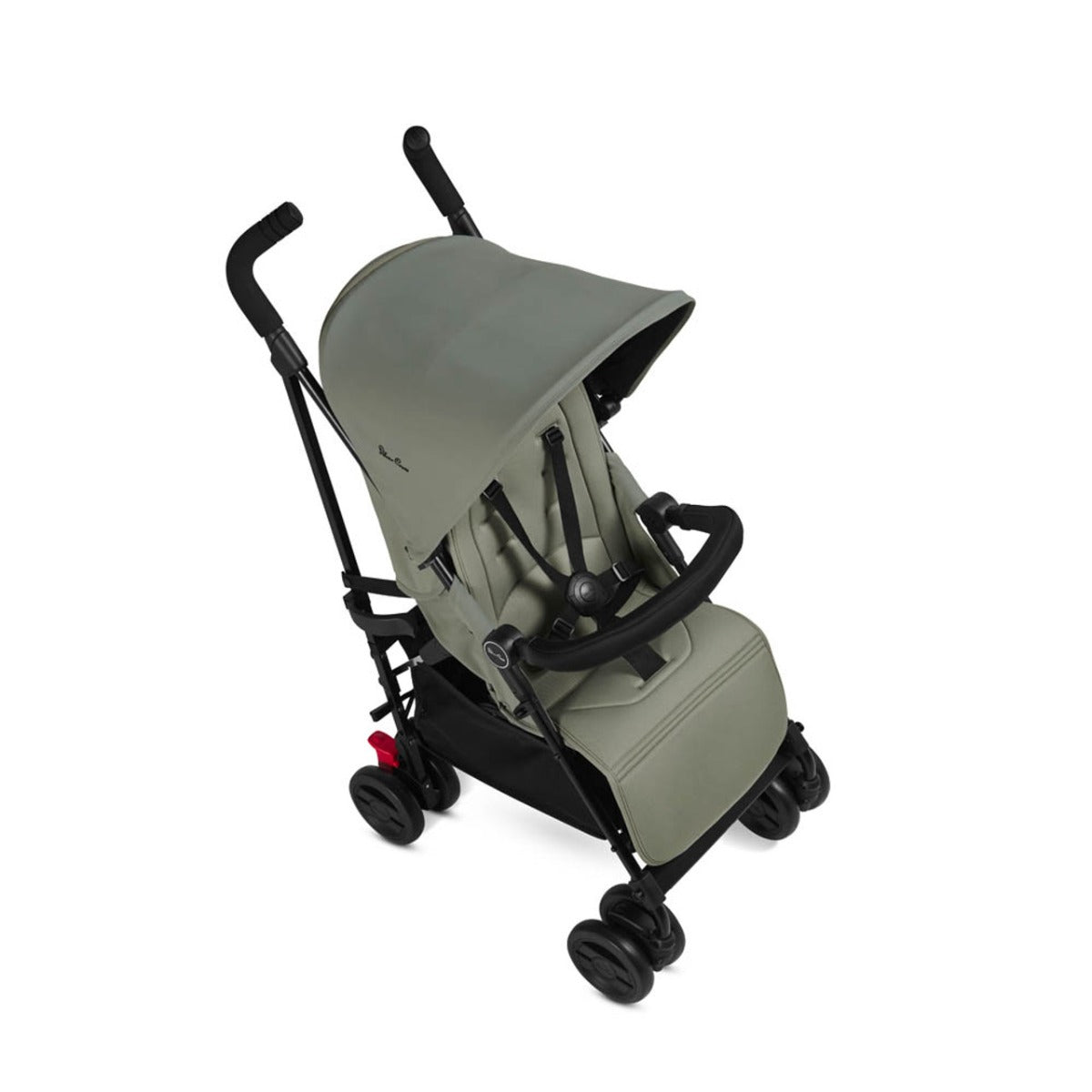 Silver Cross Pop Stroller - Sage 5