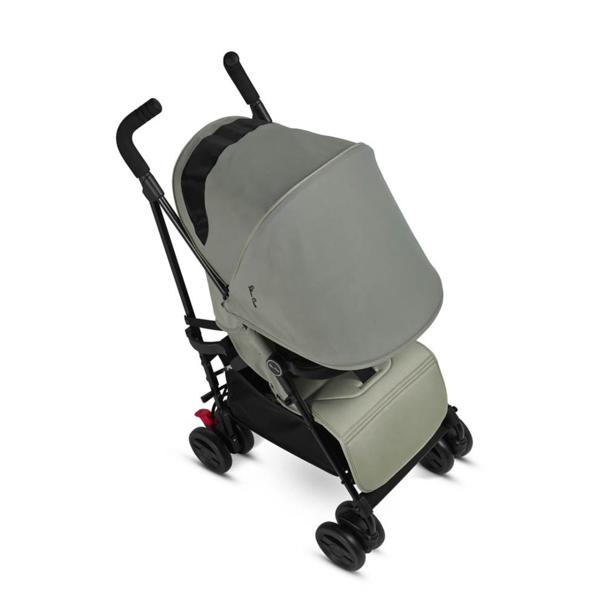 Silver Cross Pop Stroller - Sage 6