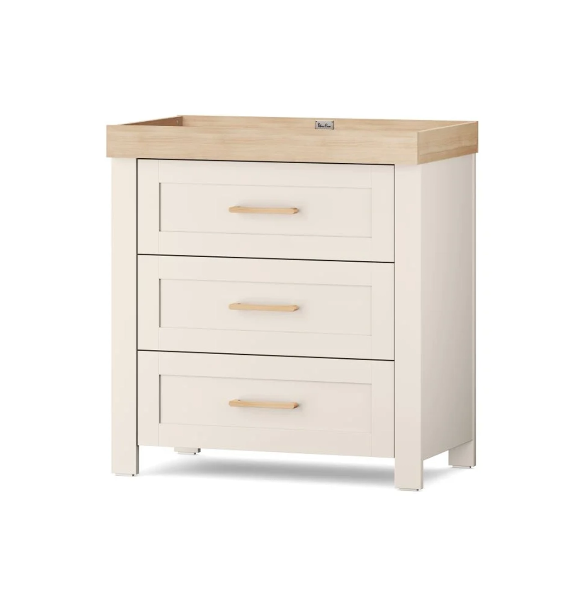 Silver Cross Seville Dresser - Cashmere Oak 6