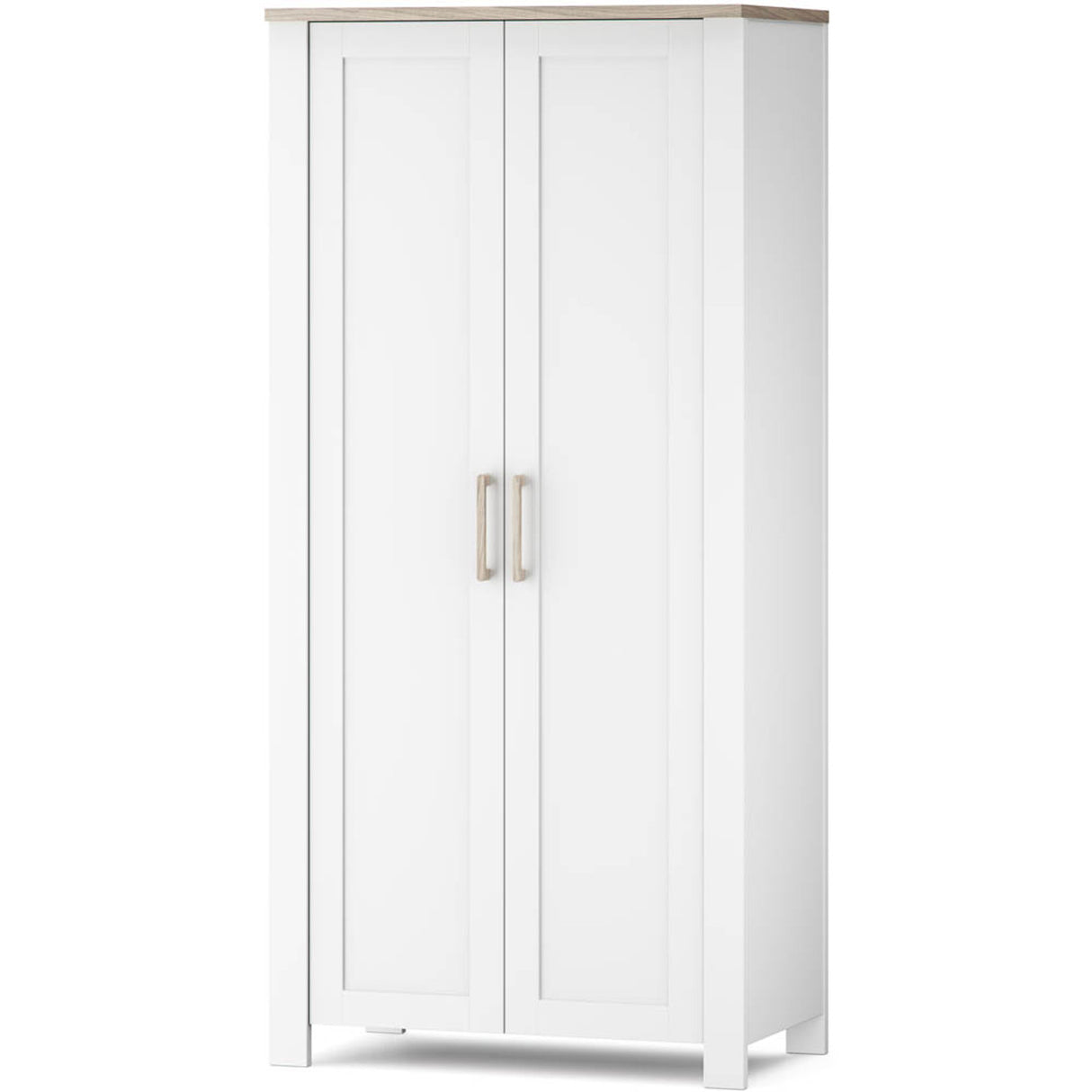 Silver Cross Valencia Wardrobe