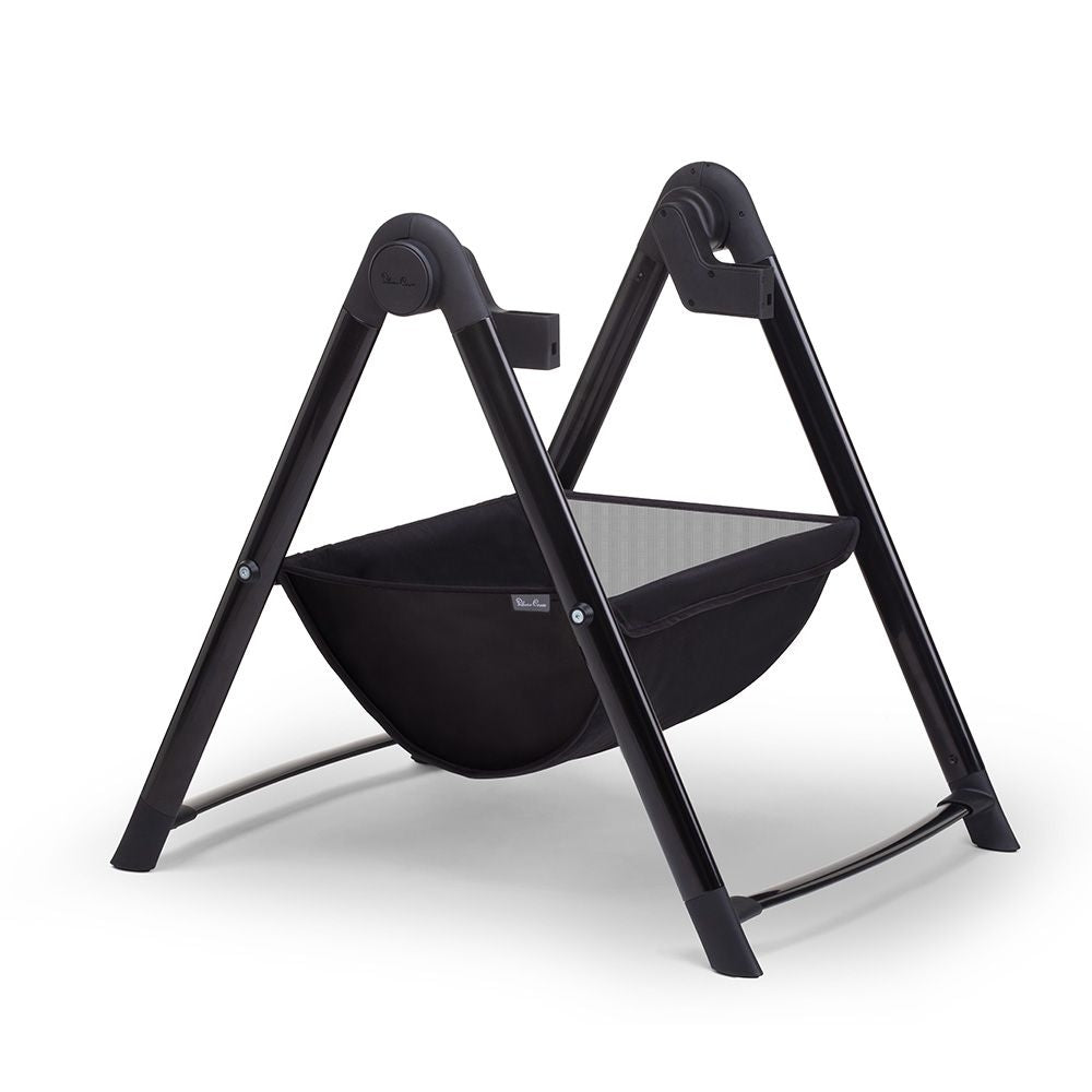 Silver Cross Wave Carrycot Stand 1