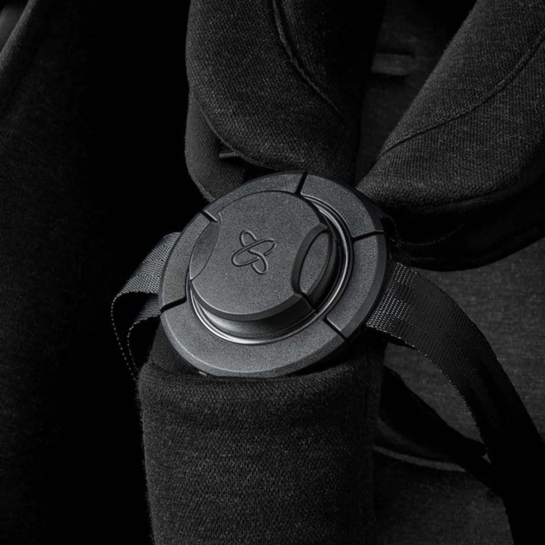 Silver Cross Wave 3 Twin Pram & Pushchair - Onyx 6