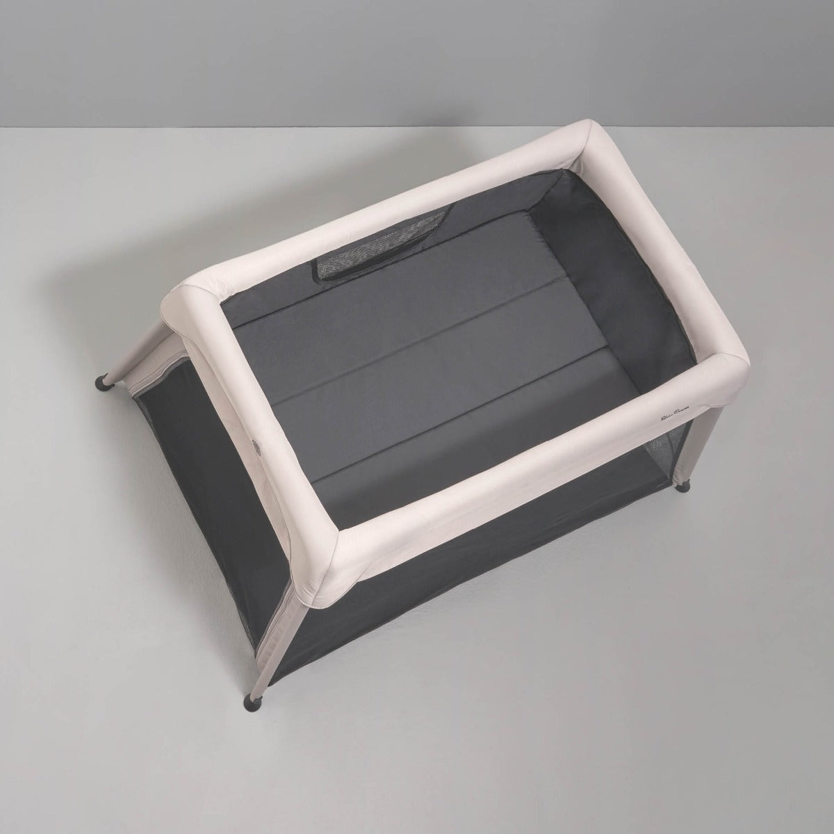 Silver Cross Slumber 3-in-1 Travel Cot - Stone 5