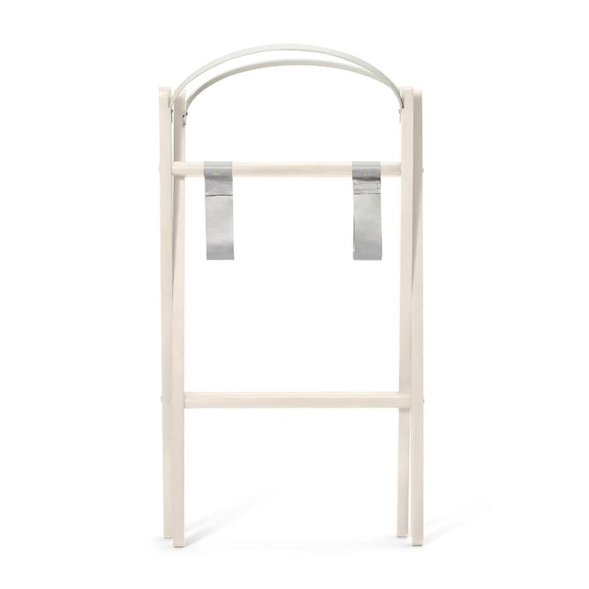 SnuzBaskit Barley Moses Basket & Cashmere Stand