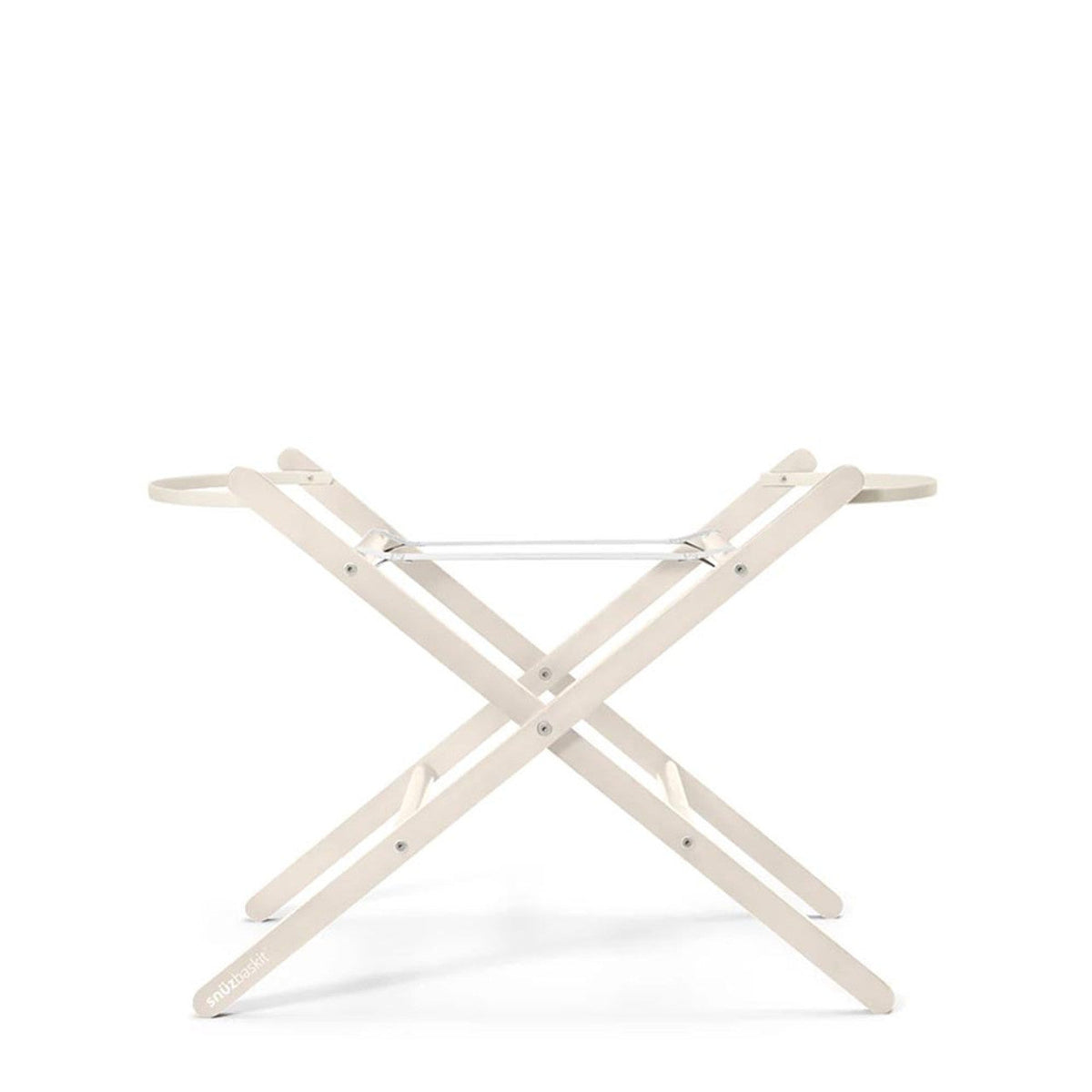 SnuzBaskit Barley Moses Basket & Cashmere Stand