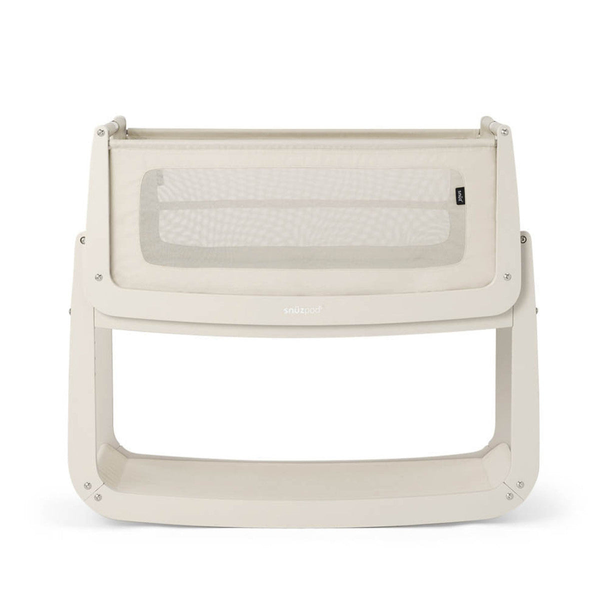 Snuzpod 5 Bedside Crib - Cashmere 1