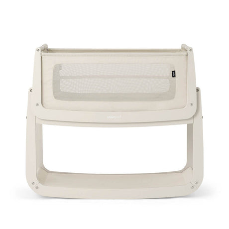 Snuzpod 5 Bedside Crib - Cashmere 1