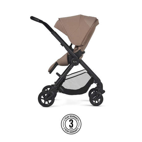 Silver Cross Dune 2 Pushchair - Mocha 2