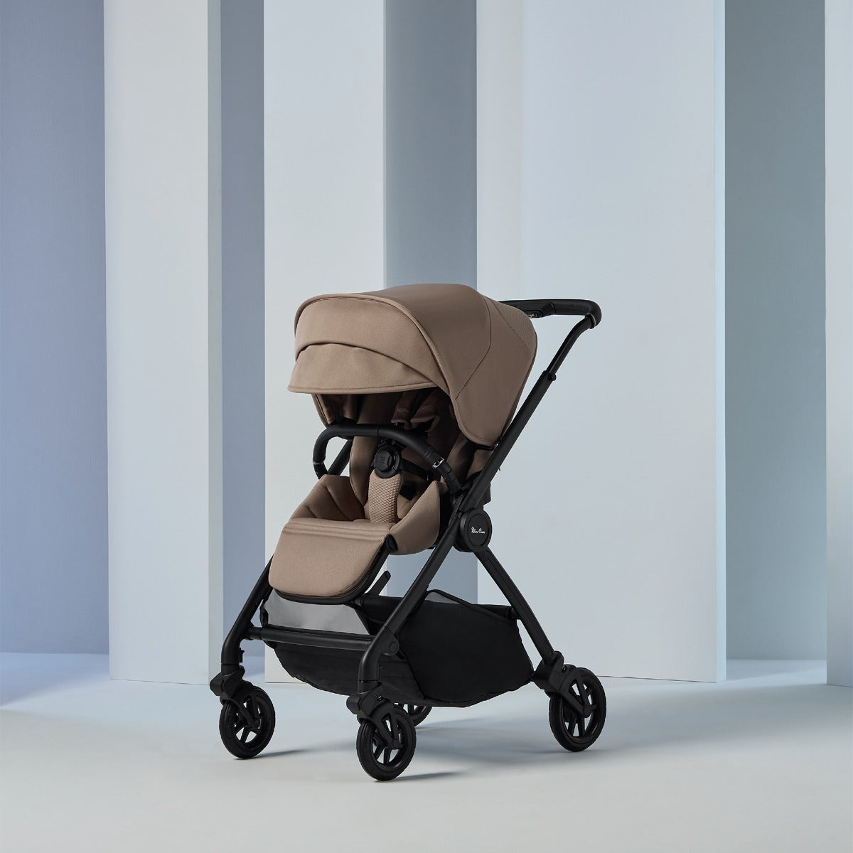 Silver Cross Dune 2 Pushchair - Mocha 5