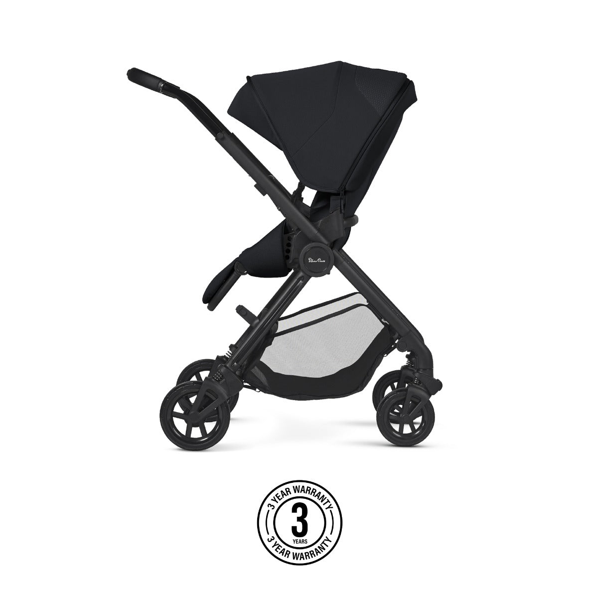 Silver Cross Dune 2 Pushchair - Space 2