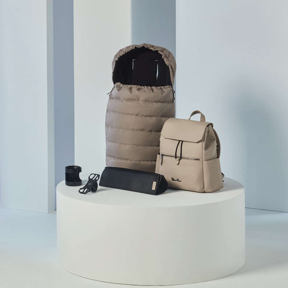 Silver Cross Dune 2 with Dream i-Size Ultimate Bundle - Mocha 3