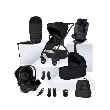 Silver Cross Dune 2 with Dream i-Size Ultimate Motion Bundle - Space 1