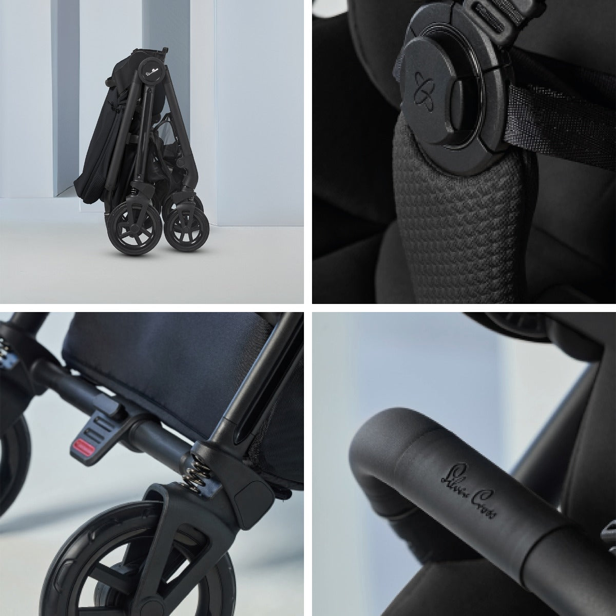 Silver Cross Dune 2 with Dream i-Size Ultimate Bundle - Space 4