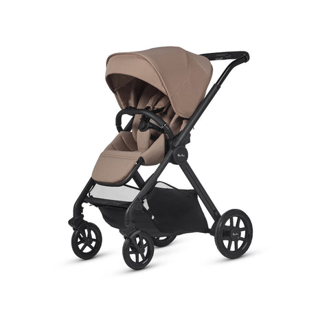 Silver Cross Reef 2 Pushchair - Mocha 1