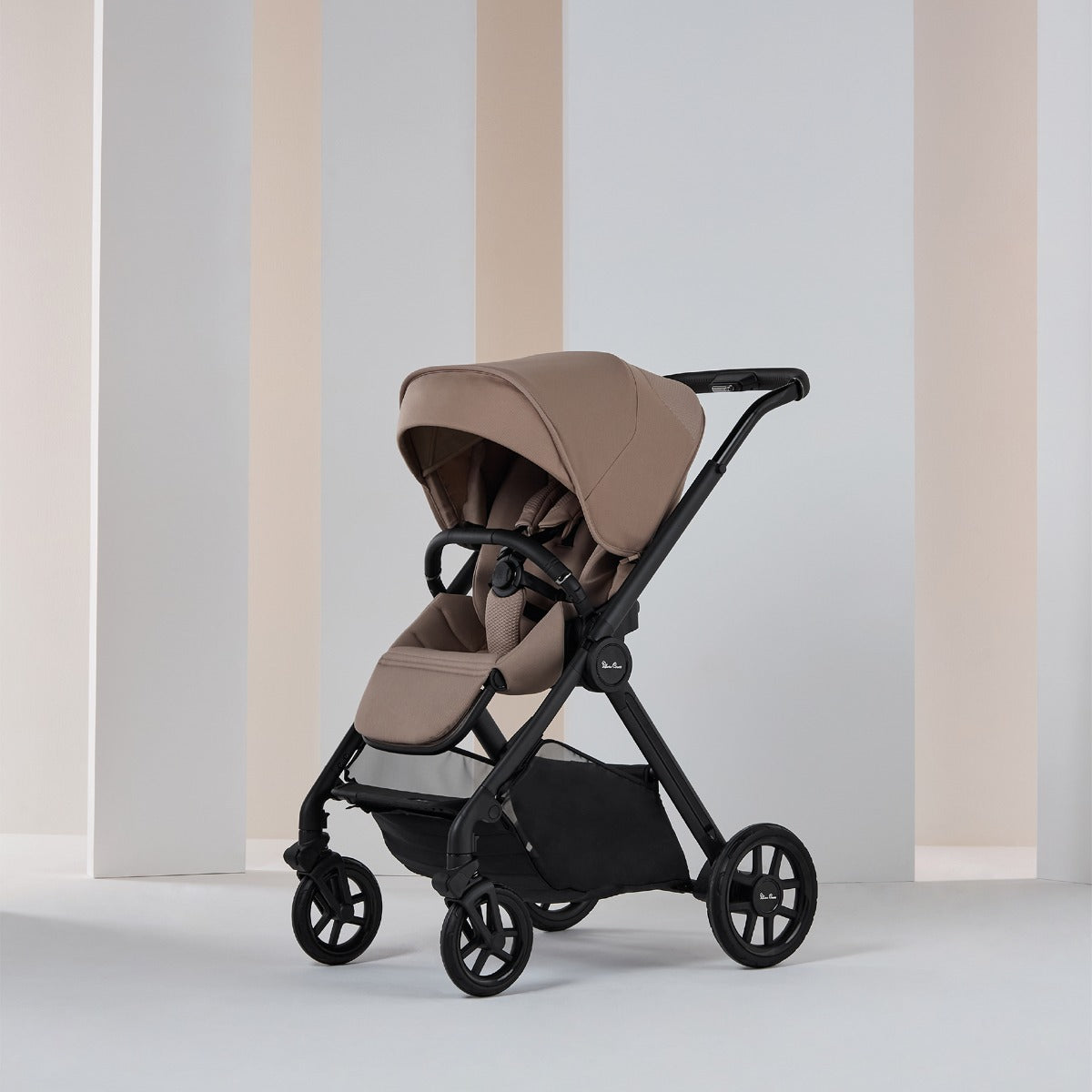 Silver Cross Reef 2 Pushchair - Mocha 5