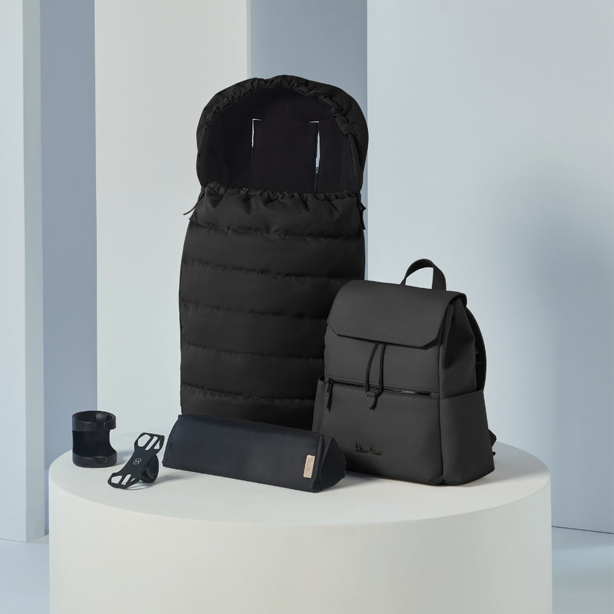 Silver Cross Reef 2 with Maxi-Cosi Pebble 360 Pro2 Ultimate Bundle - Space 8