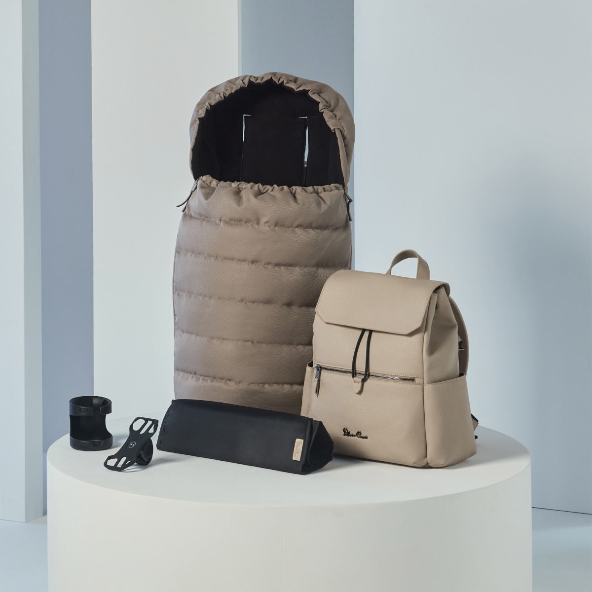 Silver Cross Reef 2 with Maxi-Cosi Cabriofix i-Size Ultimate Bundle - Mocha 6