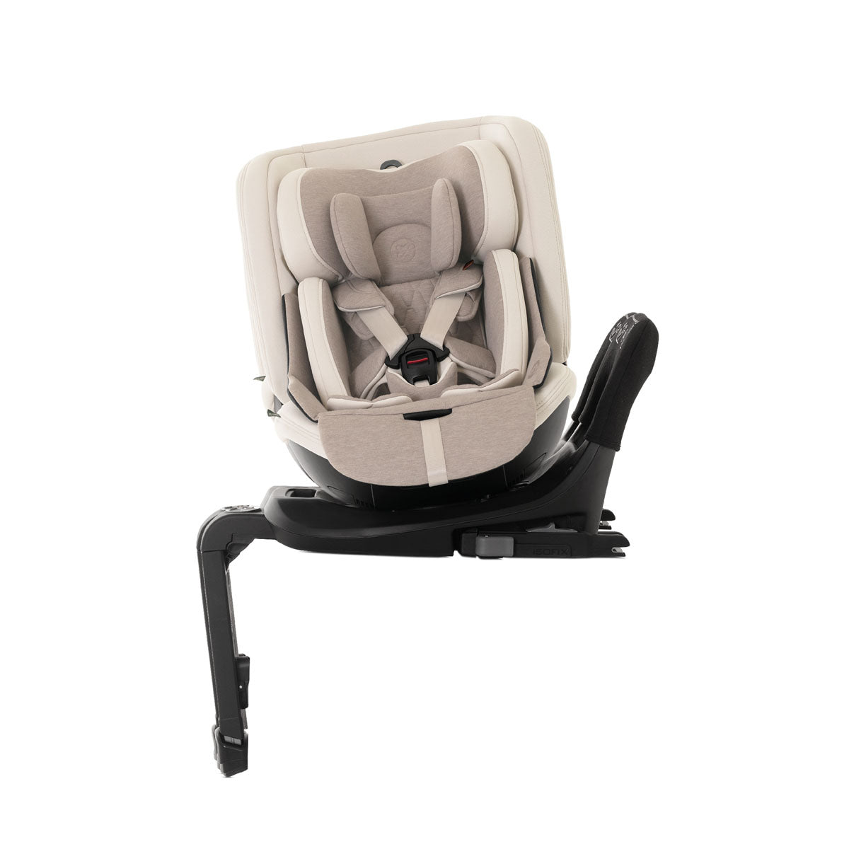 Silver Cross Motion 2 All Size 360 Car Seat - Almond 1