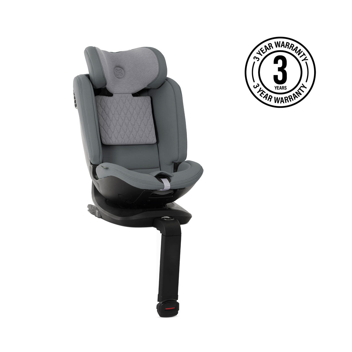 Silver Cross Motion 2 All Size 360 Car Seat - Glacier 8