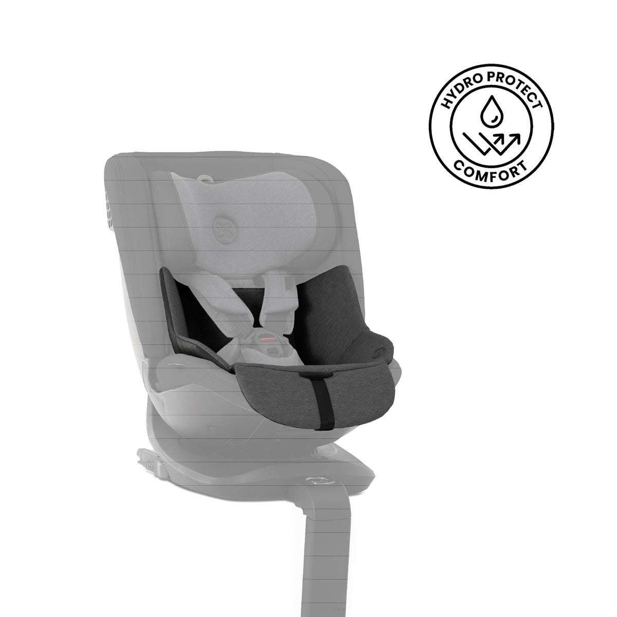 Silver Cross Motion 2 All Size 360 Car Seat - Space 7
