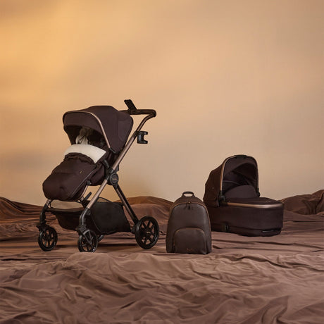 Silver Cross Reef 2 Special Edition with Cybex Cloud T Ultimate Bundle - Ganache 8