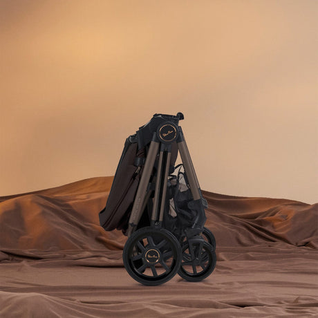Silver Cross Reef 2 Special Edition with Cybex Cloud T Ultimate Bundle - Ganache 9