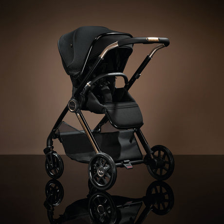 Silver Cross Reef 2 Special Edition with Cybex Cloud T Ultimate Bundle - Espresso 5