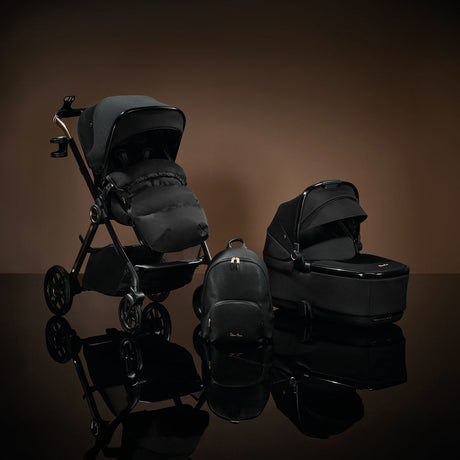 Silver Cross Reef 2 Special Edition with Cybex Cloud T Ultimate Bundle - Espresso 8