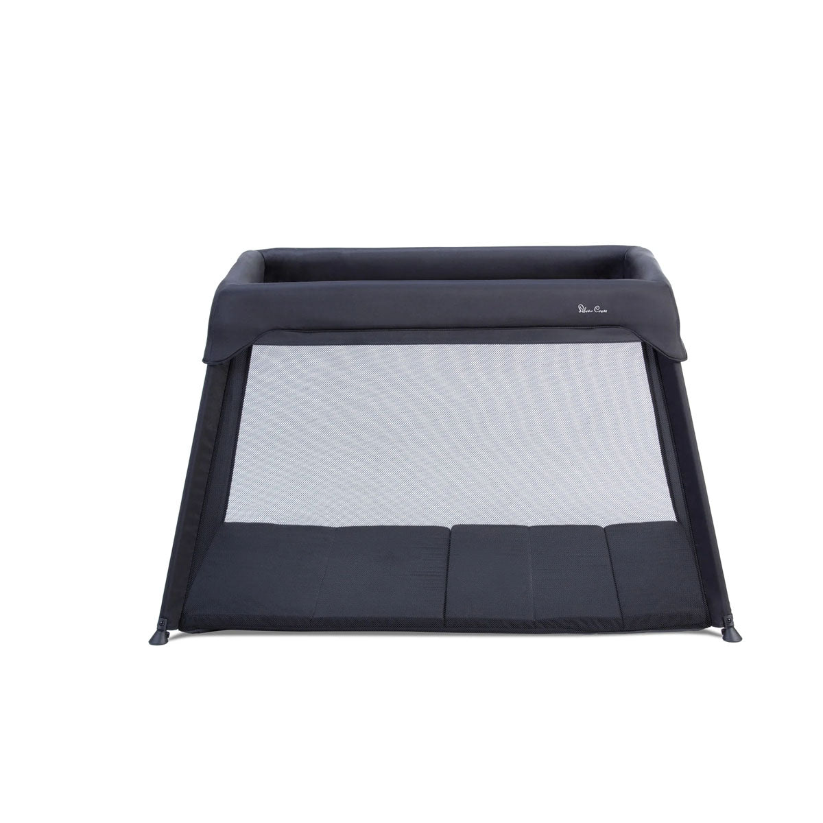 Silver Cross Slumber 3-in-1 Travel Cot - Carbon Black 6