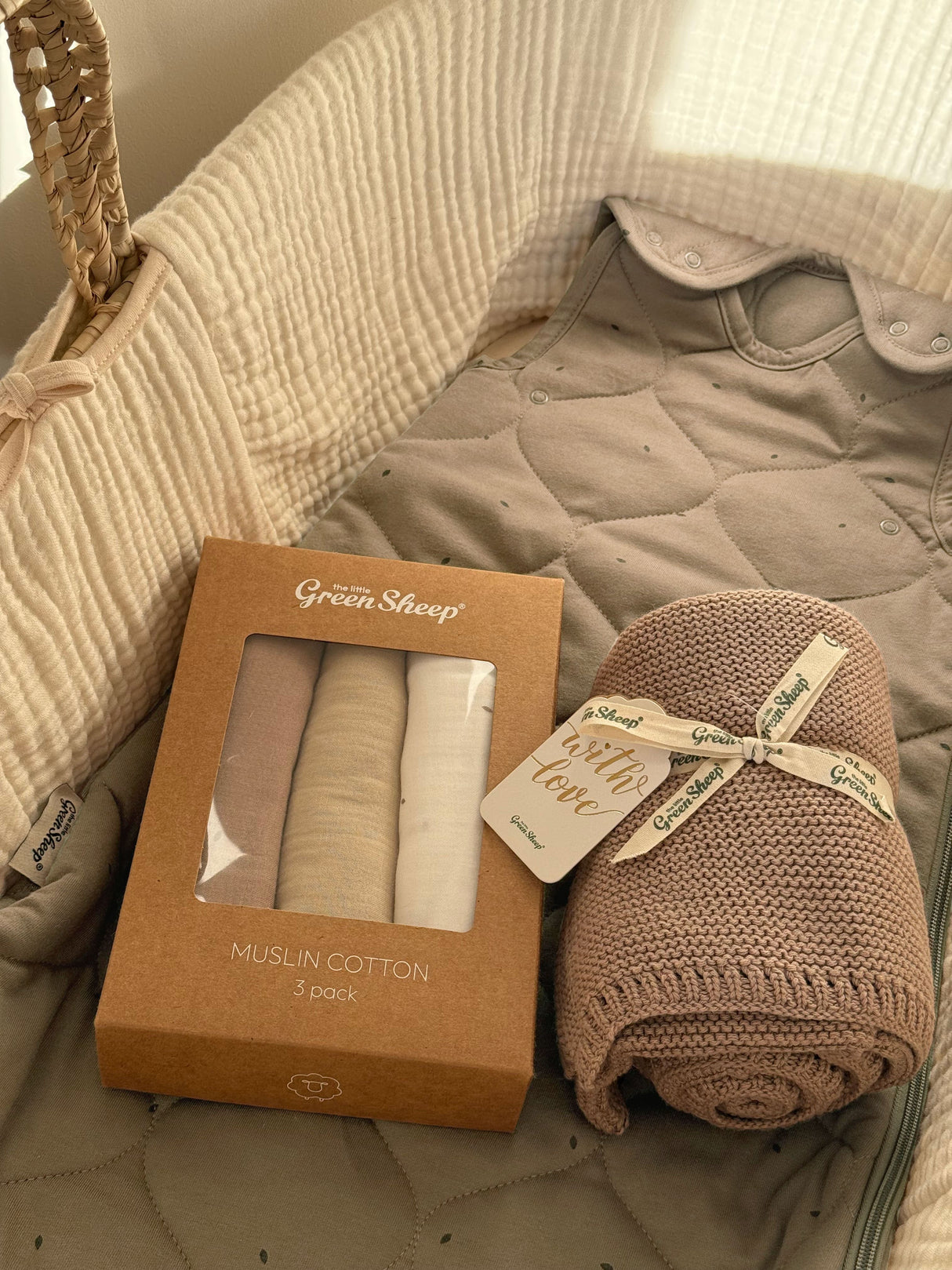 Little Luxuries Gift Set - Truffle