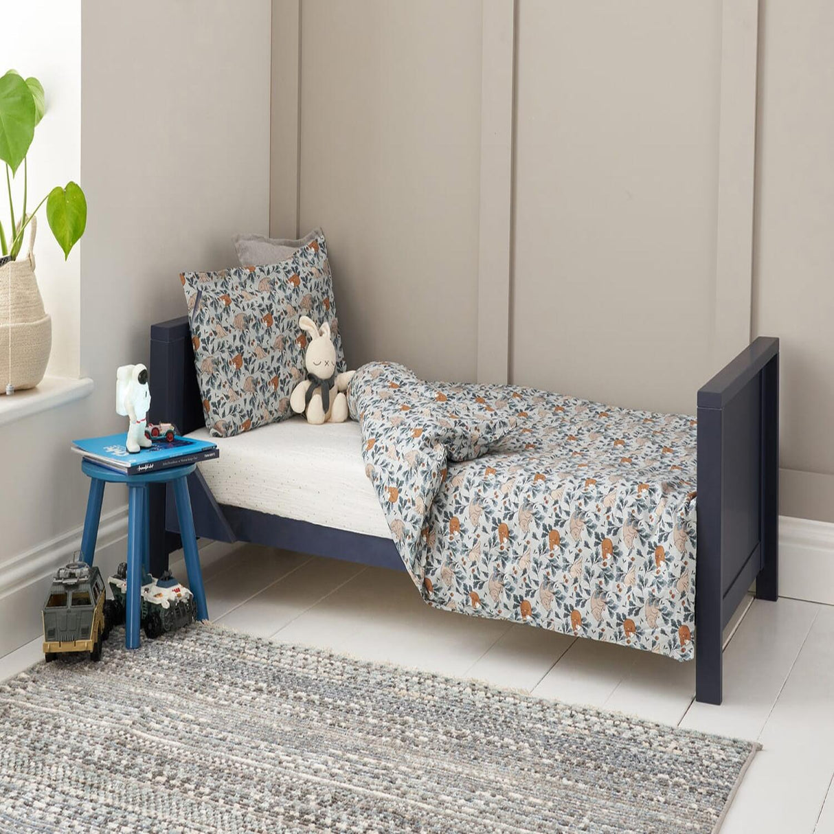 Tutti Bambini Tivoli 2 Piece Room Set - Navy