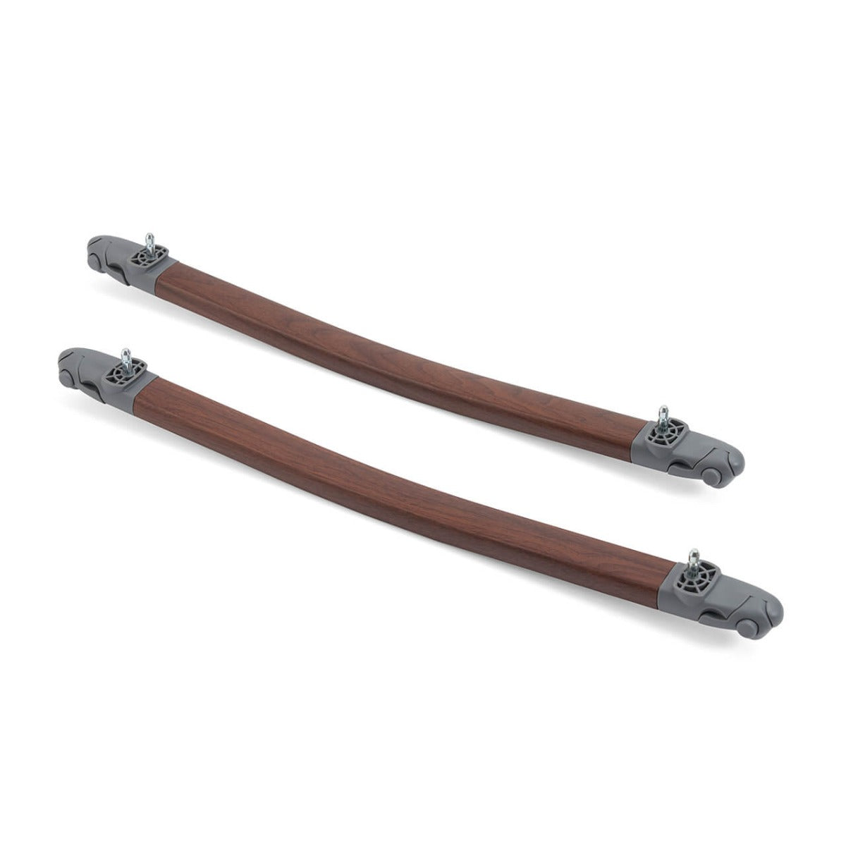 Tutti Bambini CoZee Luxe Rocking Bars - Walnut 1