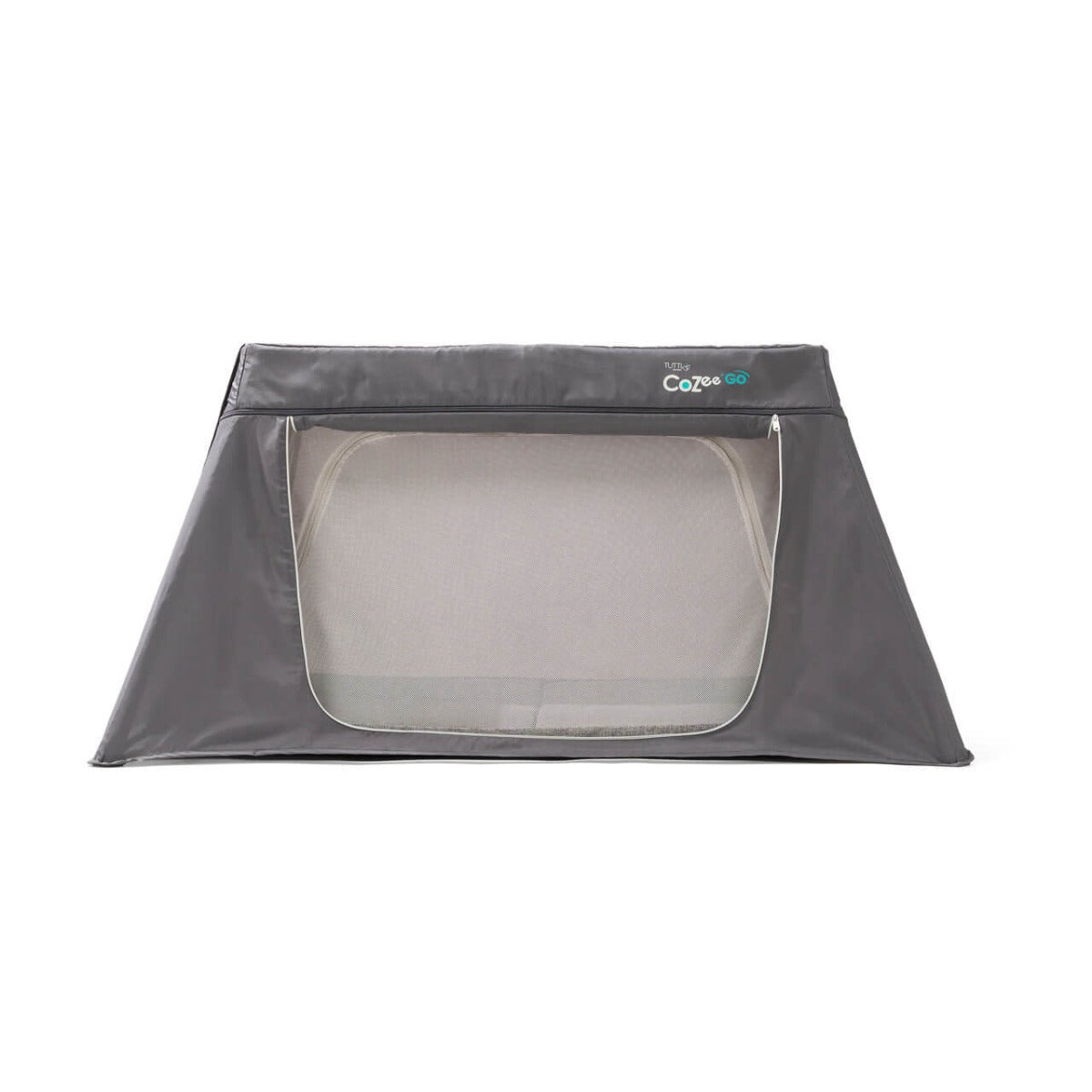 Tutti Bambini CoZee Go Day & Night Bundle - Oak/Charcoal 5