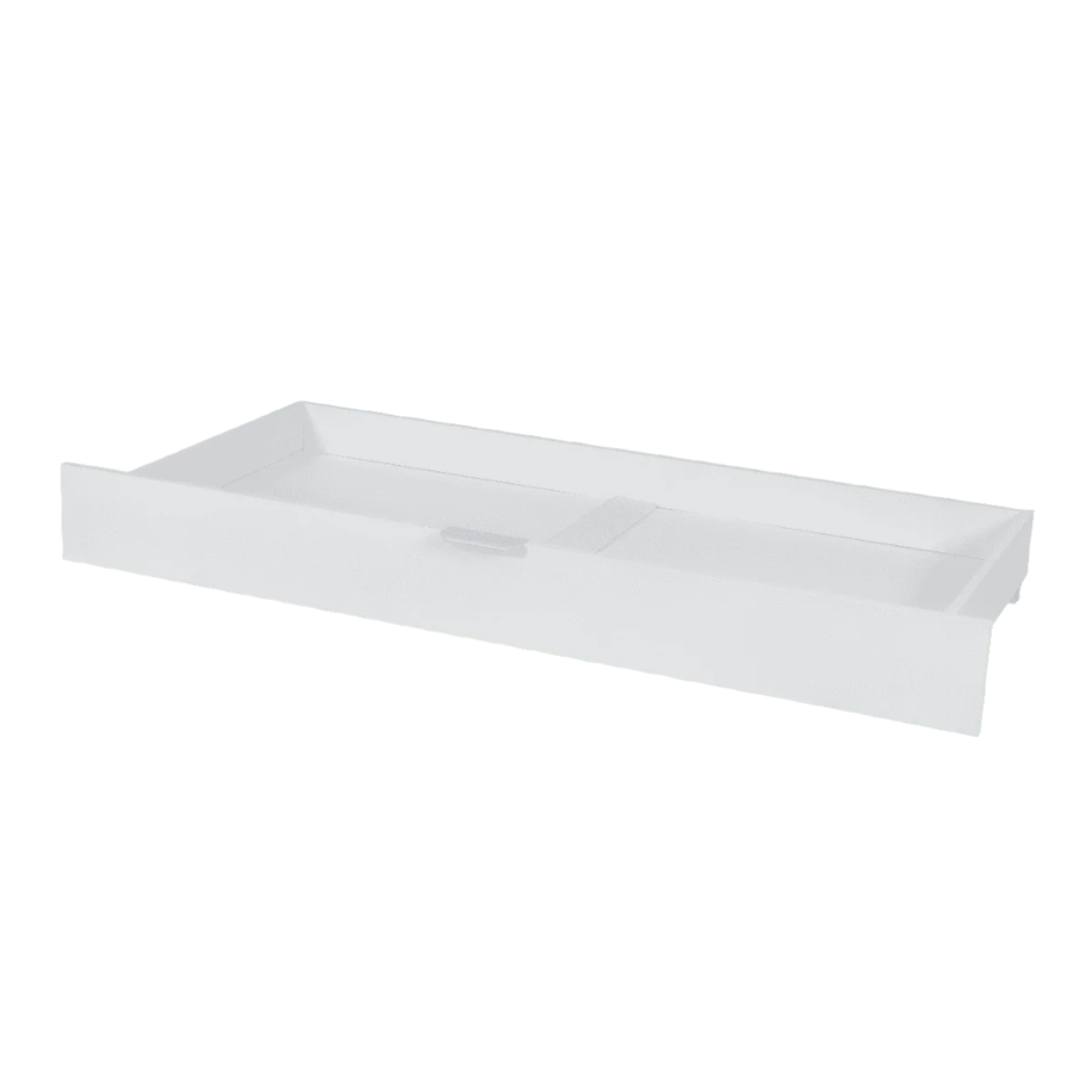 Tutti Bambini Underbed Storage Drawer - White